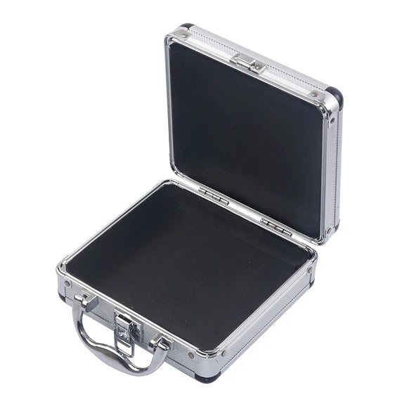 Durable Customized Size Storage Box Briefcase Aluminum Tool Case