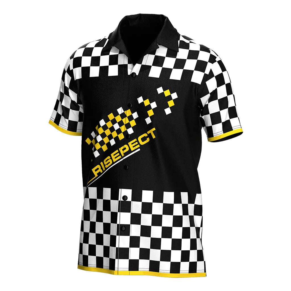 Custom Logo Sublimation Riding Custom Made Racing Jersey Riding t Shirt Motorcycle Polo Motor Company