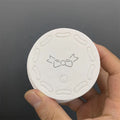 MIO 2025 Factory Wholesale Fashion Paper Hair Accessories Claw Clip Display Card Custom Logo Paper Jewelry Display Card