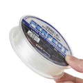 0.8#-8.0# Mainline Nylon String Monofilament Tippet Nylon Fishing Line Carp Fishing Sinking Super Strong Fishing Line
