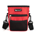 2025 Portable Adjustable Dog Treat Pouch for Pet Training