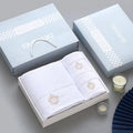 Customized Multifunction Matt Black Large Bath Sheet Towel Set Luxury Soft Hotel Quality Towel  Bathroom Towel Set