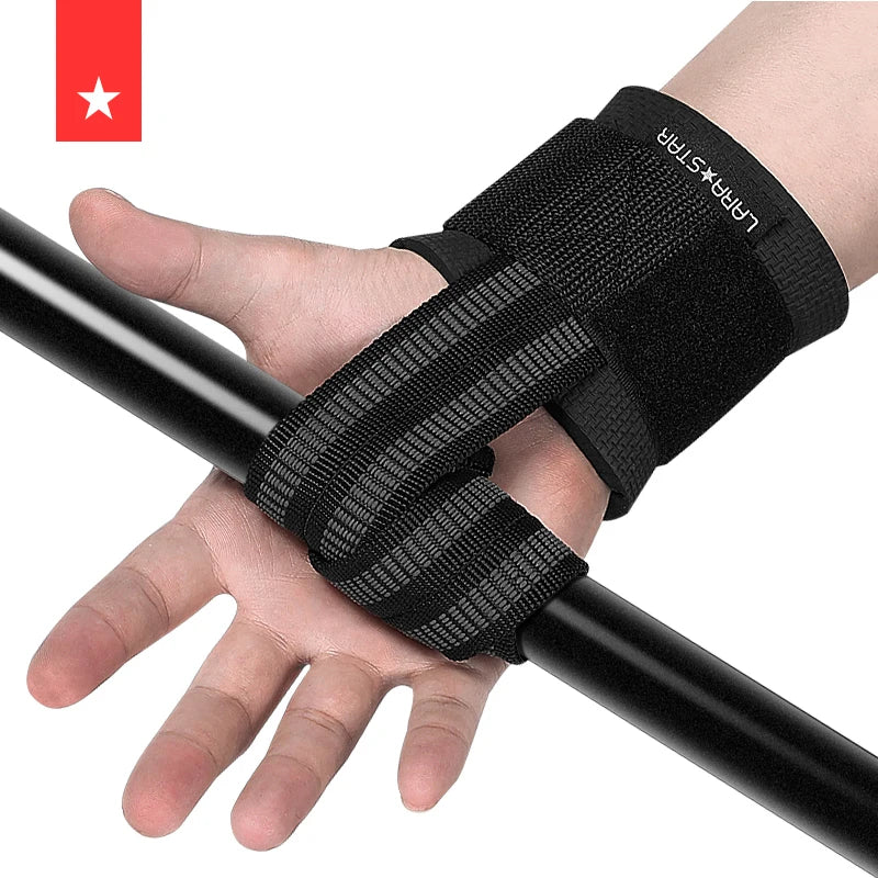 LS0601 Anti Slip Power Lifting Belt Adjustable Fitness Safety Wrist Wraps for Weight Lifting MegaBDM