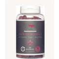 OEM Manufacturer Private Label OEM Pectin Hair Vitamins Gummies Hair Growth Moisturizer Daily Hair Vitamin Capsule