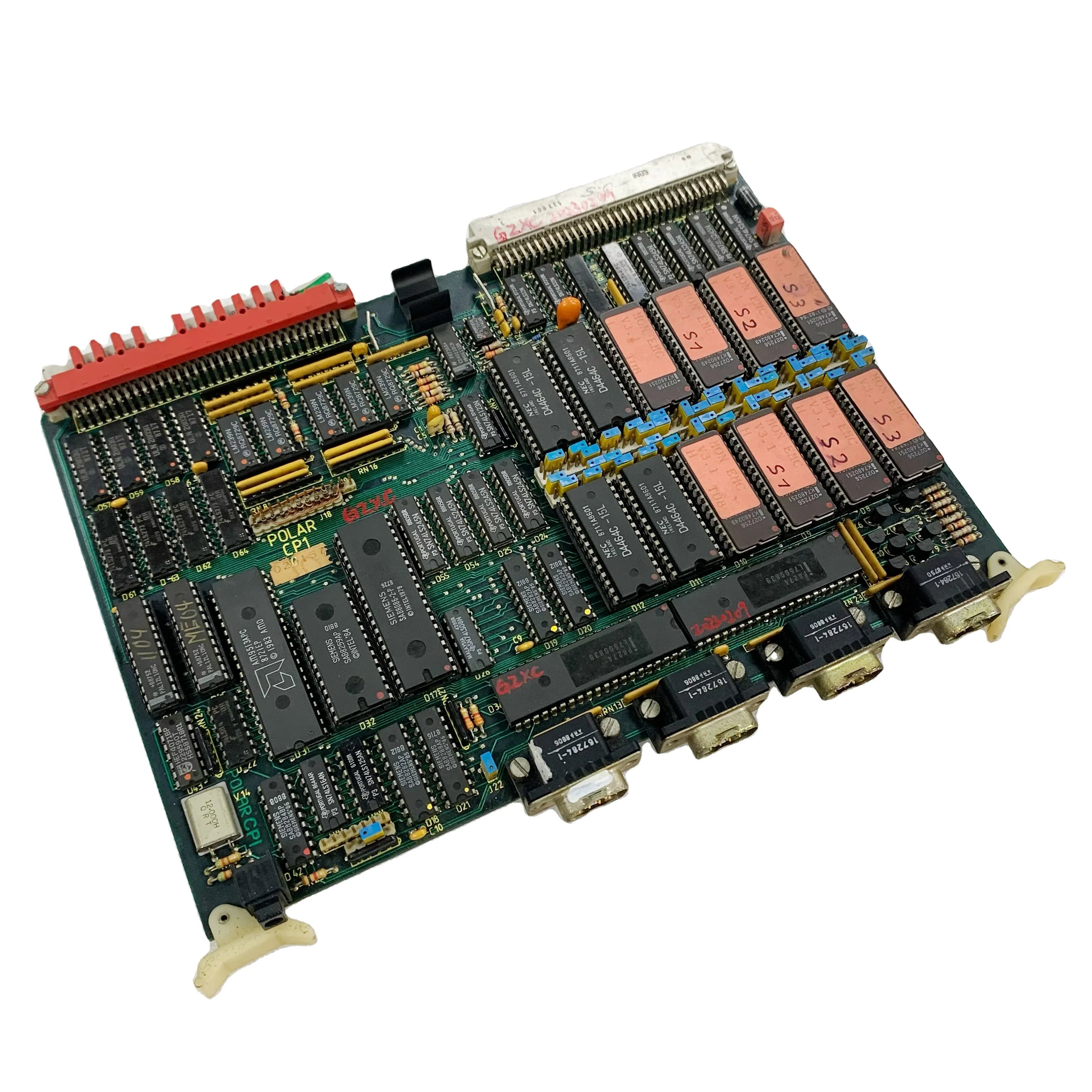 WD Original Used CP1 Circuit Board 020150 020151 020155 020932 020933 024840 024842 for Polar EM EMC Cutting Machine 226252