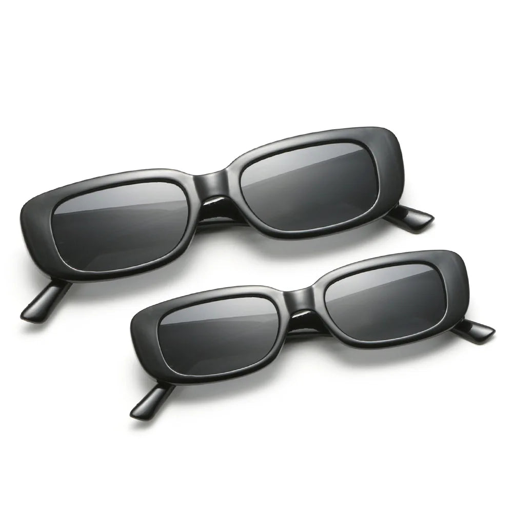 Fashion Wholesale Custom Logo Glasses Small Frame Designer Uv Protection Quality Luxury Sunglasses Retro Oval Sunglasses