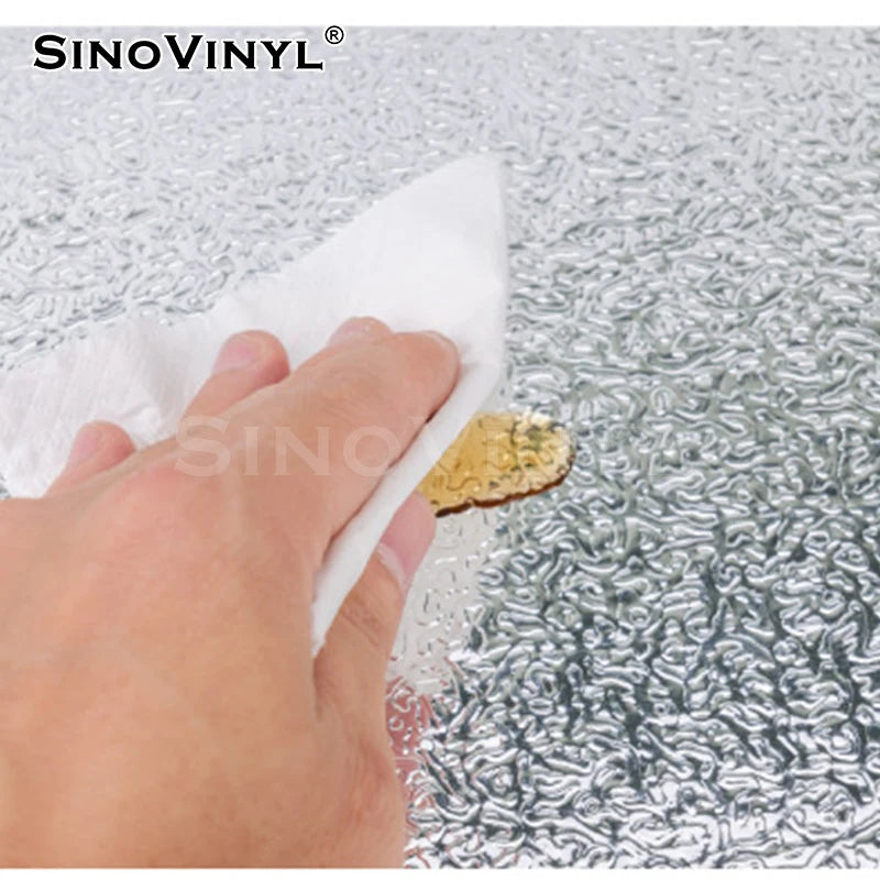 Self Adhesive Environmentally Friendly Material Kitchen Decoration Wallpaper Sticker Film