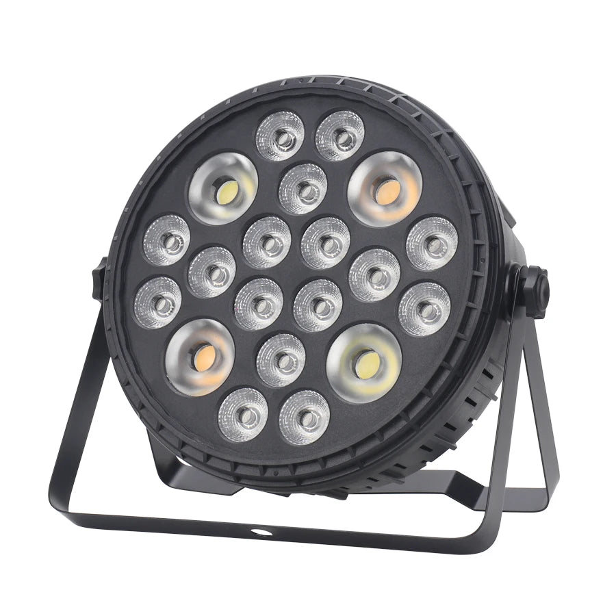 4+16 WA+RGBUV Multifunctional Stage Led Light  Par Light