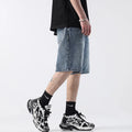 American Style for Men Hot Mens Pants & Trousers for Men Vintage Shorts Jeans