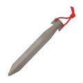 Ultralight V-Shaped Tent Stakes Titanium Alloy Windproof Outdoor Camping Tent Pegs Nails