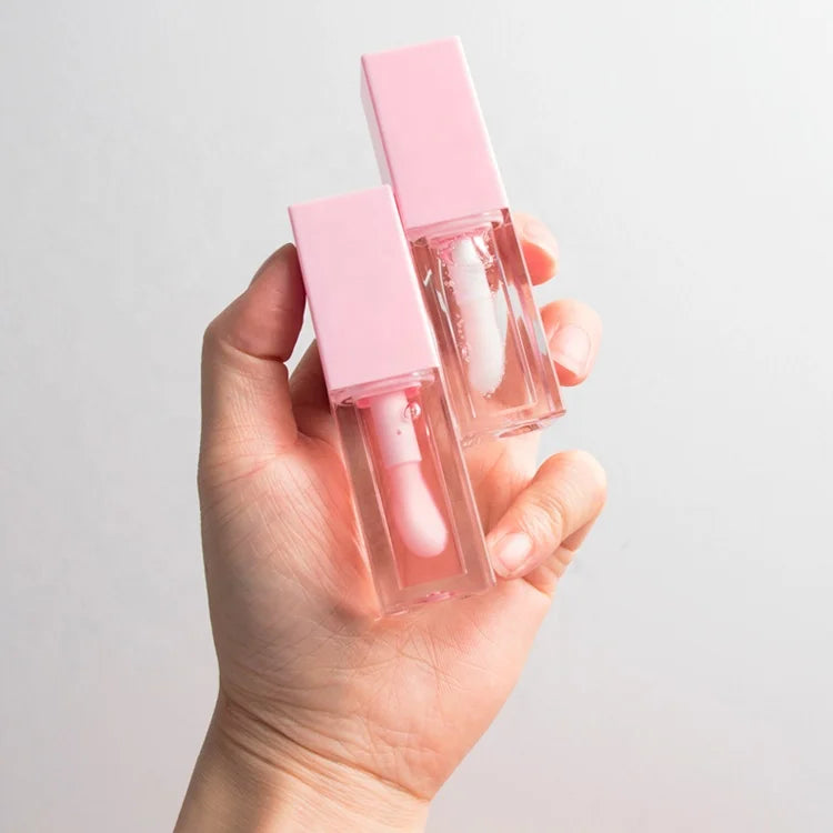 Natural Moisturizing Treatment Lip Tint Oil Lip Plumper Oil Lip Gloss and Plumper