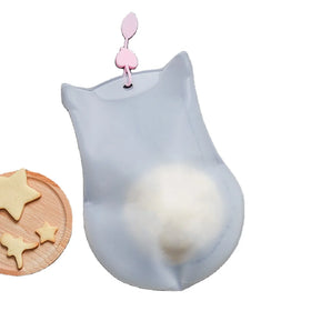 Silicone Kneading Dough Preservation Bag Versatile Dough Mixer Bread Pastry Pizza Tortilla Flour Mixing Eco-Friendly Tool