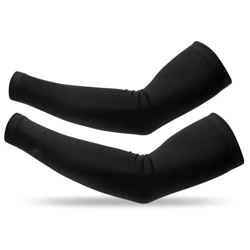 Factory Elbow Arm Sleeves With Honeycomb Elbow Pads for Basketball Elbow Sleeves Comfortable Wear Compression