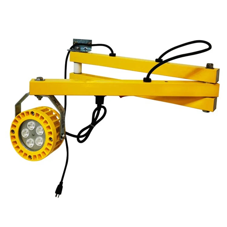 Workshop 30W Material Handling Warehouse Loading Dock Lighting LED Dock Light