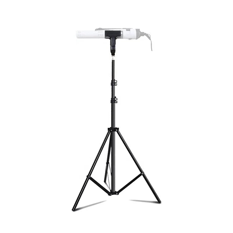 2023 Special Fixing Terahertz Itera Floor Stand Unfoldable Portable Terahertz Blower Holder Adjustable Terahertz Tripod Stand