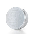 250ml Silver Round Cylinder Tin Metal Aluminum Jar Tins Container Round Packaging Aluminum Tin Can