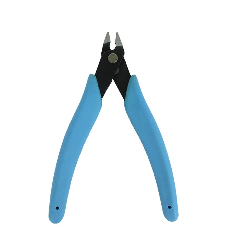 Steel Mini Nose Clamp Wire Cutter Hand Tool with Complete Specifications Metric Measurement System OEM Customization Support