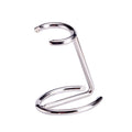 ZY Shaving Brush Stand Shaving Brush Holder Barber Brush Stand Brush Holder for Home Barber Shop Use