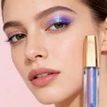 Customize Your Brand Eyeshadow Shimmer Liquid Palette in Stock Makeup