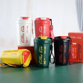 For 2022 New Style Stainless Steel Coffee Mug Eco-Friendly Food Grade 18/8 350ml Customizable Wholesale