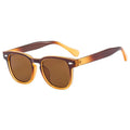 DOISYER Custom Logo Square Sunglasses for Men Women New Classic Vintage Retro Shades UV400 Fashion Pilot Style PC Wholesale