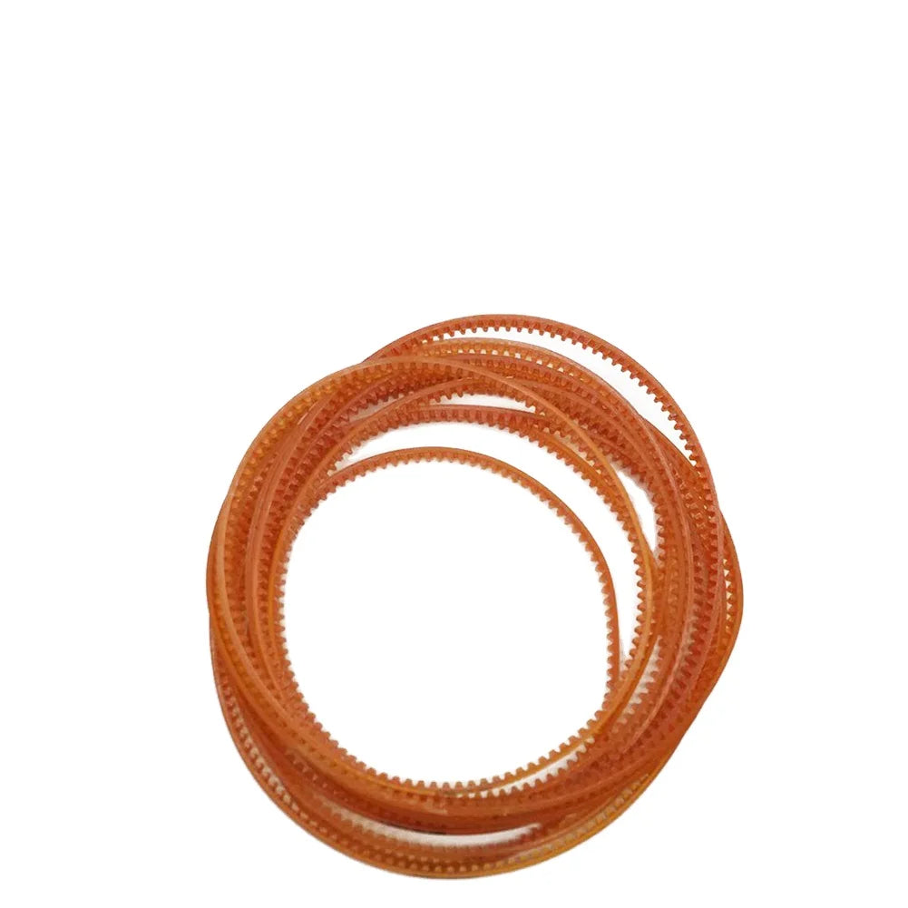 MB Series MB-200 to MB-270 Models Sewing Gear Belt Strap Plastic Motor Drive V Belt