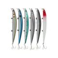 New Design 3 Treble Hook Minnow Lure 11g 15g Fresh and Sea Fishing