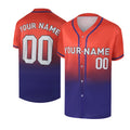 Best Quality Custom Your Name Logo Men's Stitched Baseball Jerseys Sublimated Baseball Shirts Embroidered USA Baseball Uniform