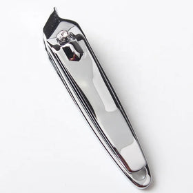 Wholesale Cheap Carbon Steel Oblique Nail Cuticle Clipper for Finger Use Ecofriendly Professional Nail Tools