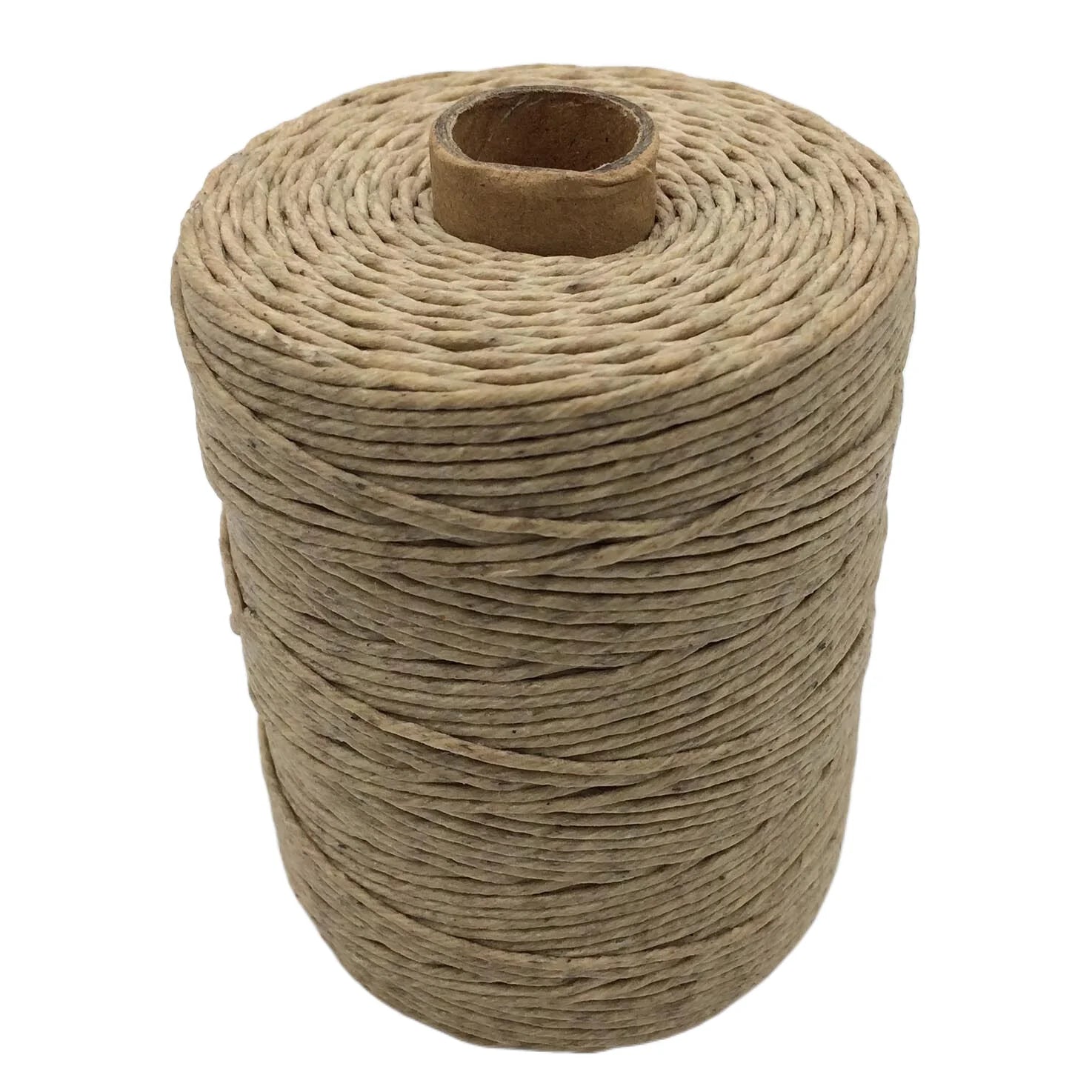 Popular Custom Handheld Hemp-Wick Spool Yarn Candle Wicks Flexible Design Hemp
