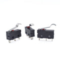 New Ideaformer 3D Printer Parts 20x10x6mm Micro Boardless Wireless Limit Switch KW12 Plastic