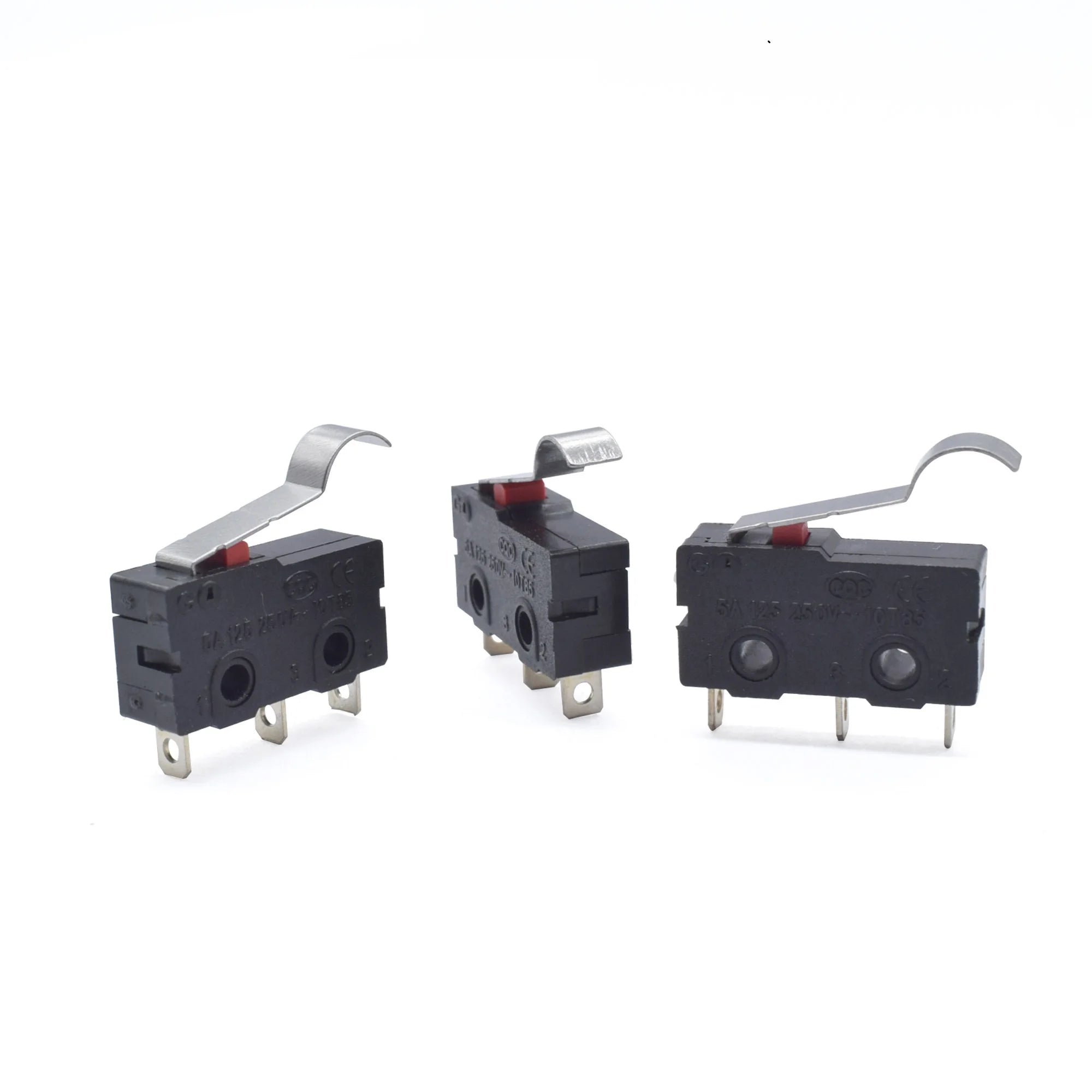 New Ideaformer 3D Printer Parts 20x10x6mm Micro Boardless Wireless Limit Switch KW12 Plastic