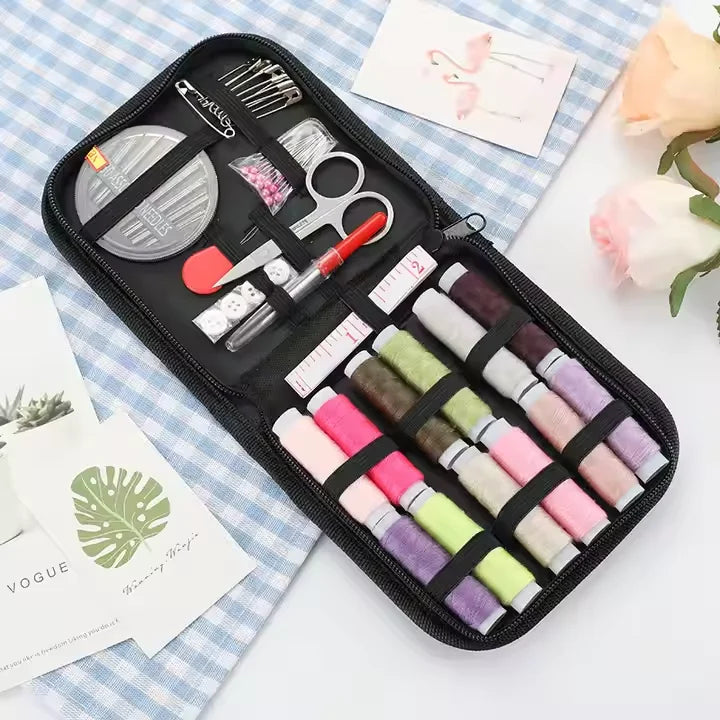 Sewing Accessories Complete Needle Thread Diy Handmade Craft Sewing and Repair Kit Accessories Tools Kit Mini Sewing Kit