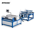 Air Conditioner Duct Making Machine HVAC air Wind Pipe Manufacturing Production Line II