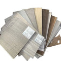 Factory Wood Look Click Waterproof Luxury Lvt Spc Wpc 12mm Herringbone Floor