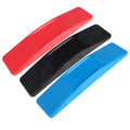 Factory Wholesale Shedding Grooming Massage Horse Hair Gentle Groomer Rubber Multifunction Horse Grooming Brush
