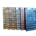 2026 Hot Sale 3d Decorative Wall Panels for Wedding Event