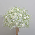 L11 Wedding Decoration Baby Breath Flower Ball Centerpieces  Babysbreath Flowers Ball for Wedding Table Decor