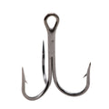 Hot Selling High Quality Saltwater Treble Fishing Hook Set High Carbon Steel Triple Hook for Bass Trout Float Fishing in River