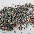 2023 Popular Natural Healing Energy Crystals Sea Ocean Jasper Chips Gravel Stone for Decor