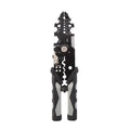 25-in-1 German Electrician Wire Pliers Multi-functional Wire Winding and Stripping Pliers for Crimping and Dividing Wires