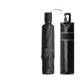 Extra Large 10ribs Uv Folding Umbrella with Dust Bag Classic Manual Open Customized logo Umbrella