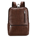 Custom Mini Waterproof Travel Men Bags Boys Backpack Leather