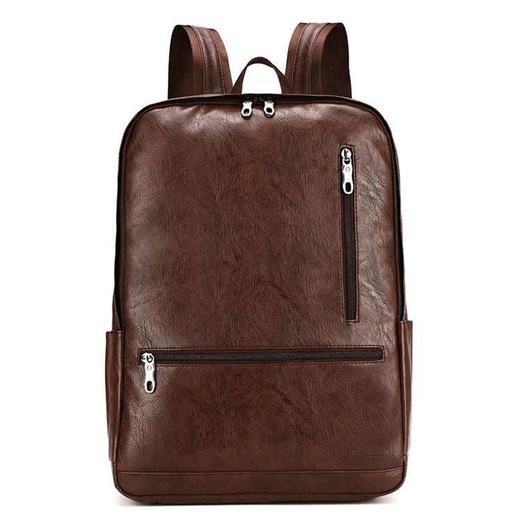 Custom Mini Waterproof Travel Men Bags Boys Backpack Leather