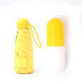 Different Colors Capsule Umbrella Mini Umbrella