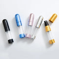 5ml Bottom Fill Refillable Perfume Atomizer Travel Portable Mini Clear Perfume Spray Bottle