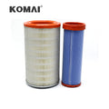 Weichai Engine Parts Air FIlter Element RS5758 KX2400 612600114993 4110001755023 K2440