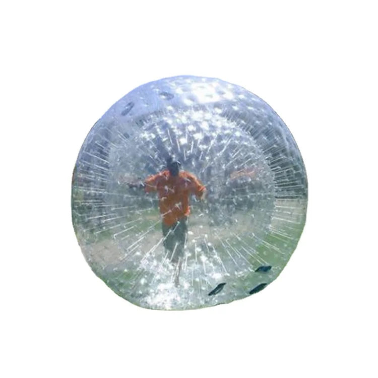 Roller Zorb Ball Inflatable Human Hamster Glass Customized Unisex Entertainment Inflatable Toys & Accessories