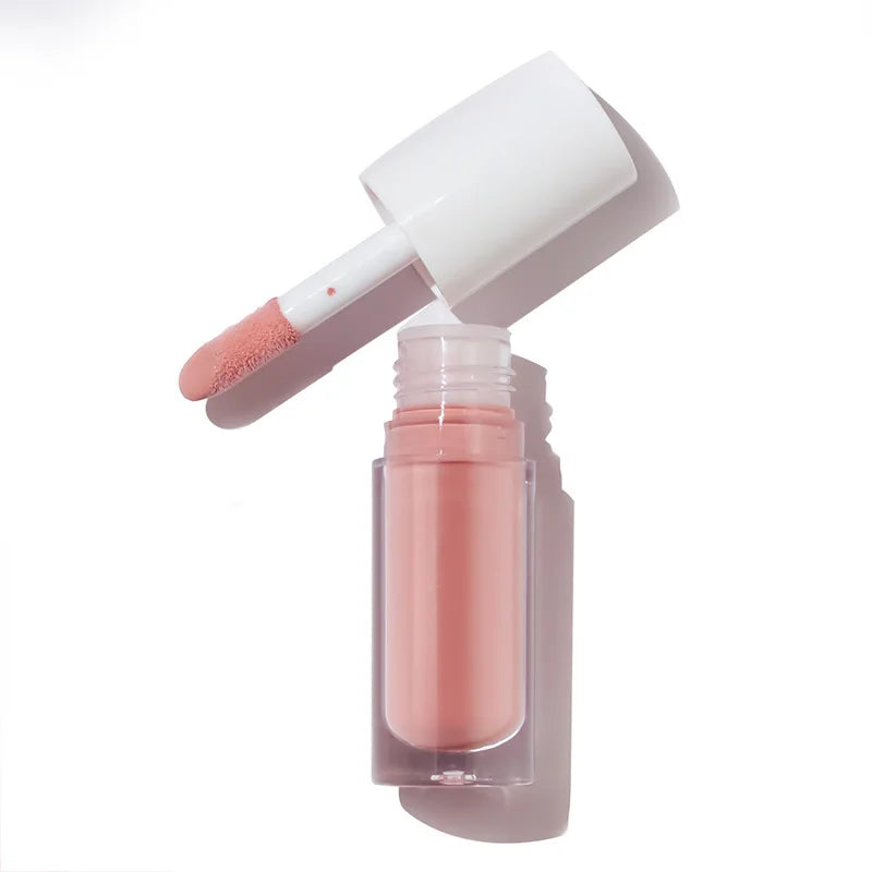 OEM Private Label Vegan Wholesale Makeup Cream Lipstick Multiple Colors Matte Liquid Lipstick