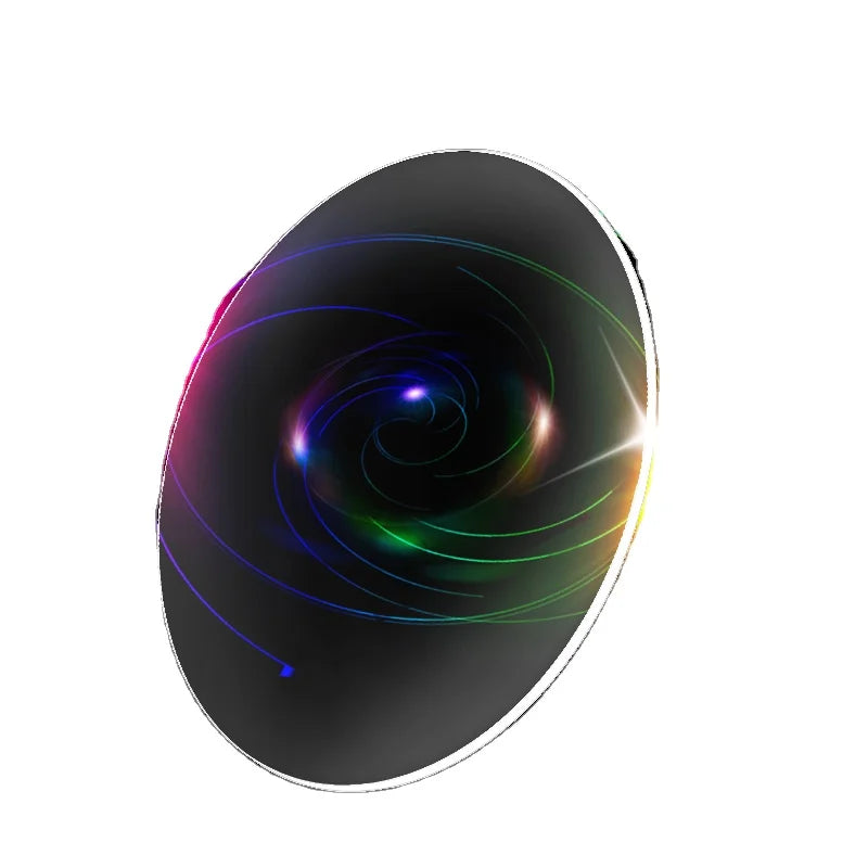 1.56 Hi-vex Semi Finished SV Sunfilter 75mm HC Optical Resin Lenses